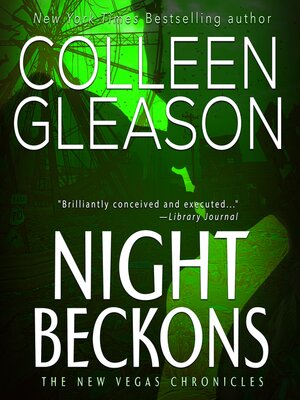 cover image of Night Beckons